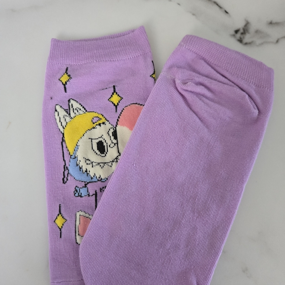 🔥LABUBU SOCKS🔥 - Picture 3 of 3